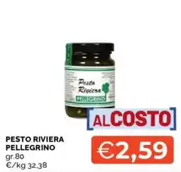 Mercatò Pesto Riviera Pellegrino offerta