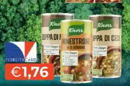 Mercatò Knorr offerta