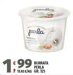Vivo Supermercati Burrata Perla offerta