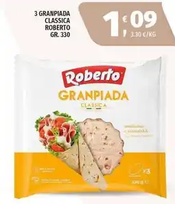 Vivo Supermercati Granpiada classica Roberto offerta