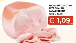 Mercatò Local Prosciutto cotto alta qualità casa moden offerta