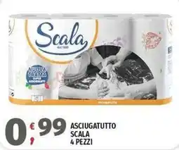 Vivo Supermercati Asciugatutto Scala offerta