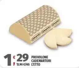 Vivo Supermercati Provolone Cademartori offerta
