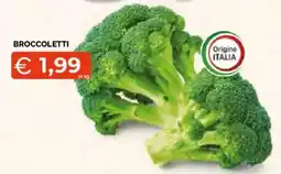 Mercatò Local Broccoletti offerta
