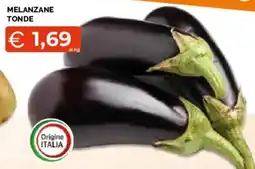 Mercatò Local Melanzane tonde offerta