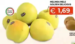 Mercatò Local Melinda mele golden delicious offerta