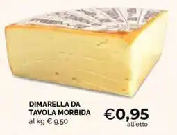 Mercatò Local Dimarella da tavola morbida offerta