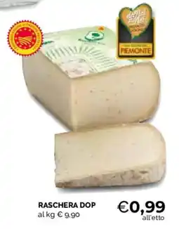 Mercatò Local Raschera Dop offerta
