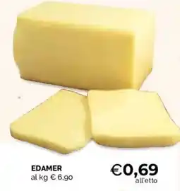 Mercatò Local Edamer offerta
