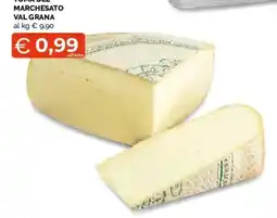 Mercatò Local Toma del Marchesato Val Grana offerta