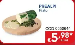 Gruppo di Palo Prealpi Filato offerta