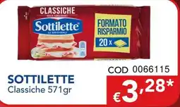Gruppo di Palo Sottilette Classiche offerta