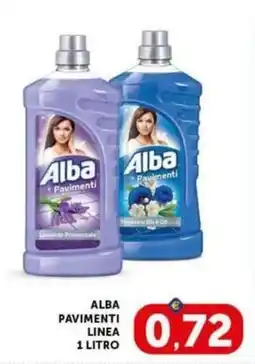 Italcash Cash & Carry Alba Pavimenti offerta