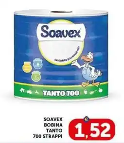 Italcash Cash & Carry Soavex bobina tanto offerta