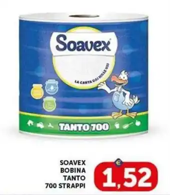 Soavex bobina tanto