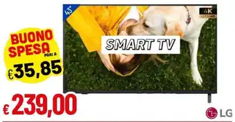 Smart TV LG