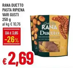 IperFamila Rana Duetto pasta ripiena offerta