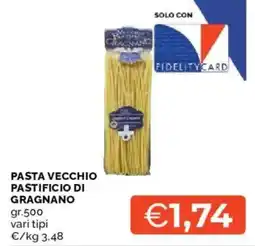 Mercatò Pasta Vecchio Pastificio di Gragnano offerta