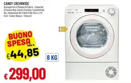 IperFamila Candy asciugatrice offerta