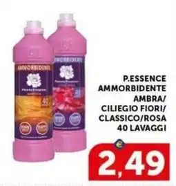 Italcash Cash & Carry P.Essence ammorbidente ambra offerta