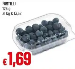 IperFamila Mirtilli offerta