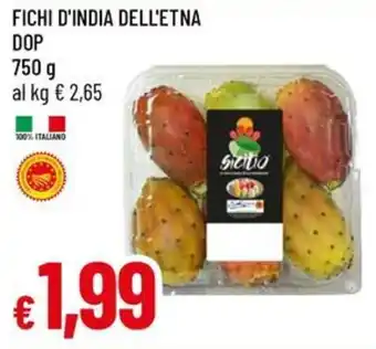 Fichi d'India dell'Etna DOP