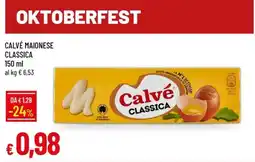 IperFamila Calvé maionese classica offerta