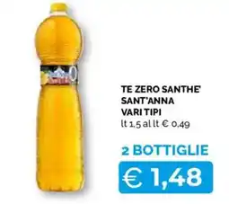 Mercatò Extra Te zero Sant'Anna offerta