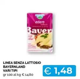 Mercatò Extra Edam Bavero offerta
