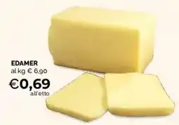 Mercatò Extra Edamer offerta