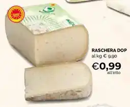 Mercatò Extra Raschera Dop offerta
