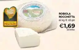 Mercatò Extra Robiola Rocchetta offerta
