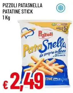 Galassia superstore Pizzoli Patasnella offerta