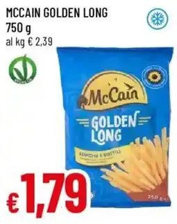 Galassia superstore McCain Golden Long offerta