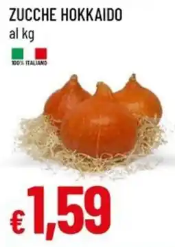 IperFamila Zucche Hokkaido offerta