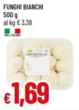 IperFamila Funghi bianchi offerta