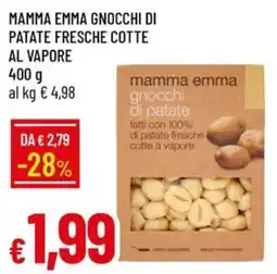 IperFamila Mamma Emma gnocchi di patate offerta