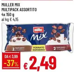IperFamila Muller Mix offerta
