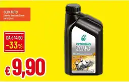 IperFamila Petronas Selenia offerta