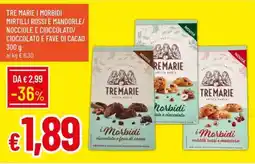 IperFamila Tre Marie i Morbidi offerta