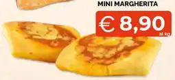 Mercatò Extra Mini Margherita offerta