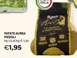 Mercatò Extra Patate Aurea Pizzoli offerta