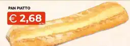 Mercatò Extra Pan piatto offerta