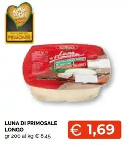 Mercatò Extra Luna di primosale longo offerta