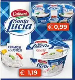 Mercatò Extra Santa Lucia offerta