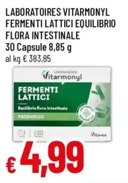 Galassia superstore Fermenti lattici Vitarmonyl offerta
