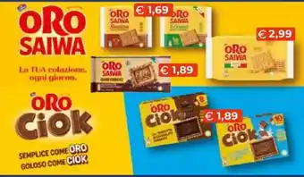 Oro Saiwa