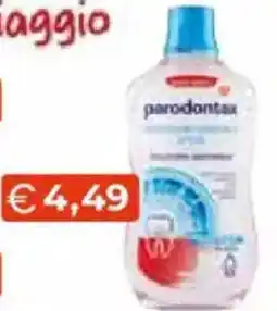 Mercatò Extra Parodontax offerta