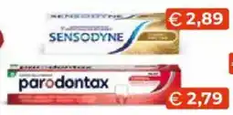 Mercatò Extra Sensodyne offerta