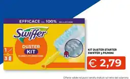 Mercatò Extra Swiffer Duster Kit offerta